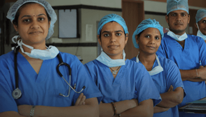 With you in the fight against cancer: BMCHRC