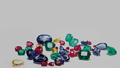 All about KGK’s gemstone business