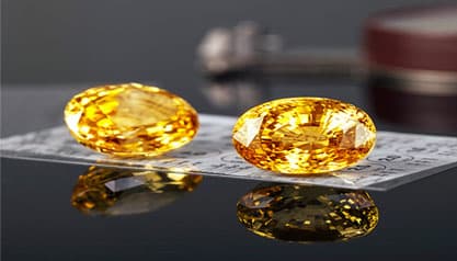An Expert’s Guide to Buy Yellow Sapphires