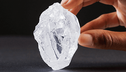 World’s Second Biggest Diamond Sells for Rs.346 Crore