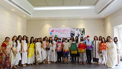 KGK Dreamz Foundation – Fulfilling Wishes