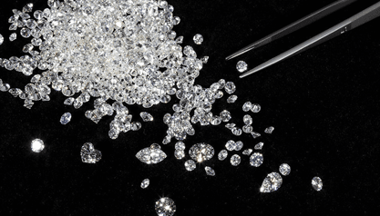 Are diamonds really rare?