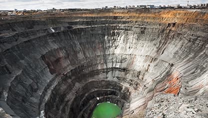 Mapping Mining Techniques: 3 Fascinating Gemstone Excavation Methods