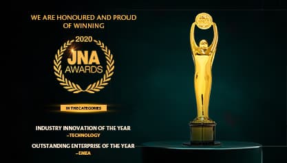 Repeating The Success Story: KGK Group Wins 2 Awards At JNA 2020