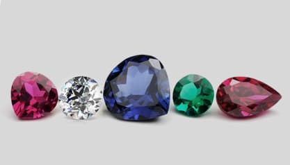 Different Types Of Precious Gemstones