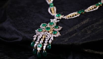 Rock Your Everyday Look: 7 Stunning Semi-Precious Stone Jewellery Pieces